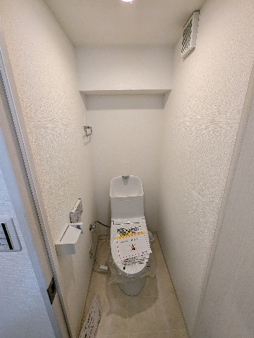 　トイレ（温水洗浄暖房便座）