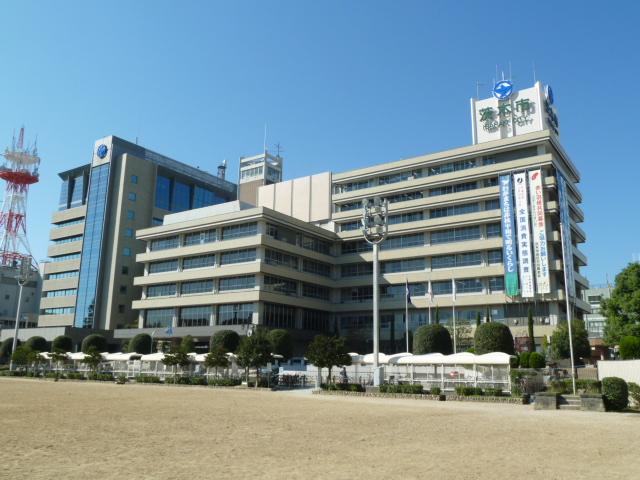茨木 市役所