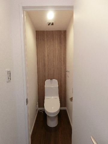 　3階トイレ（温水洗浄暖房便座）
