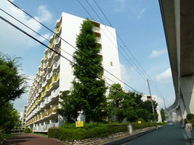 東奈良高層住宅Ｅ棟