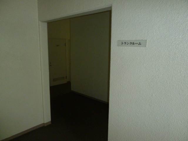 東奈良高層住宅Ｅ棟　トランクルーム（使用料無償）