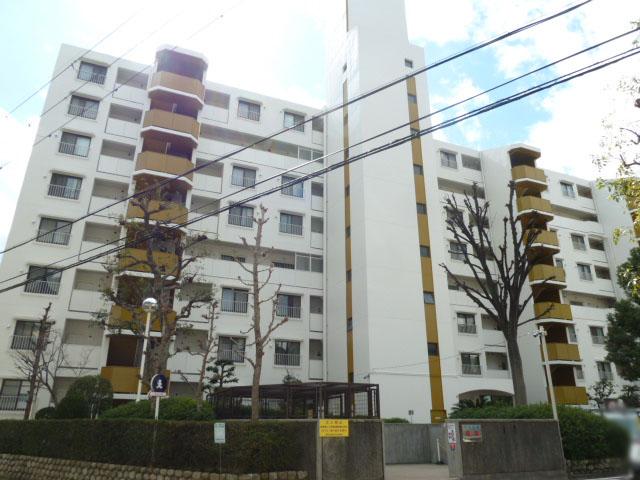 東奈良高層住宅Ｆ棟　令和３年３月、室内フルリフォーム済みです