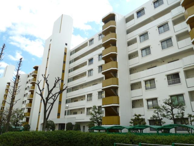 東奈良高層住宅Ｆ棟　生活施設や商業施設の整った人気のエリアです