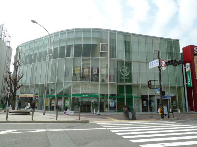 ディークラディア茨木駅前　りそな銀行 茨木西支店　約460ｍ