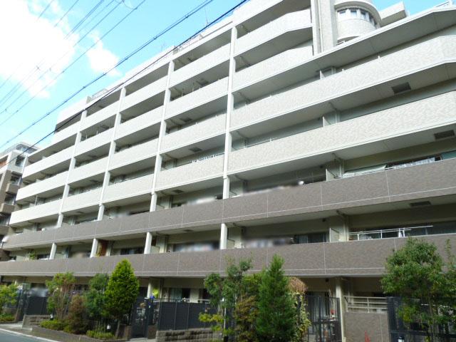 ライオンズマンション茨木東中条町　周辺には買物施設や病院など生活施設が徒歩圏内です