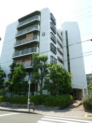 東奈良高層住宅Ｇ棟　周辺には生活施設や商業施設が充実しております
