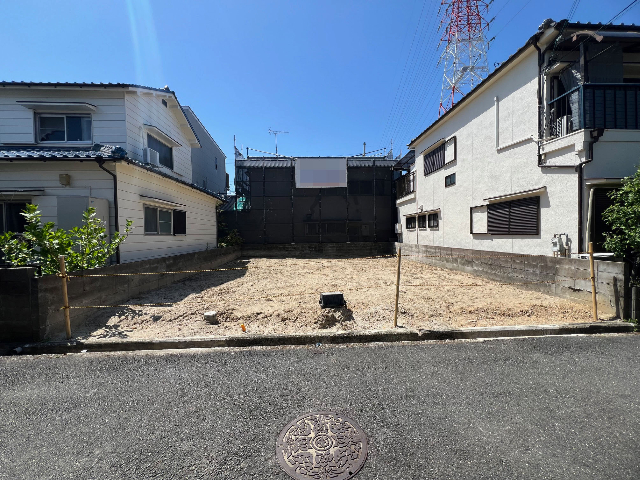 　茨木市新堂３丁目　建築条件付き売土地　限定１区画